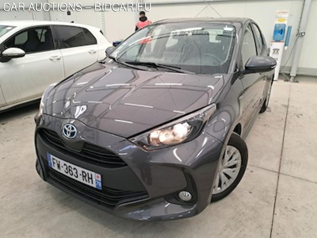 Toyota Yaris hybrid Yaris 116h France Business 5p + Stage Hybrid Academy