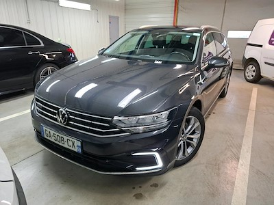 Volkswagen Passat SW Passat SW 1.4 TSI 218ch Hybride Rechargeable GTE DSG6 8cv