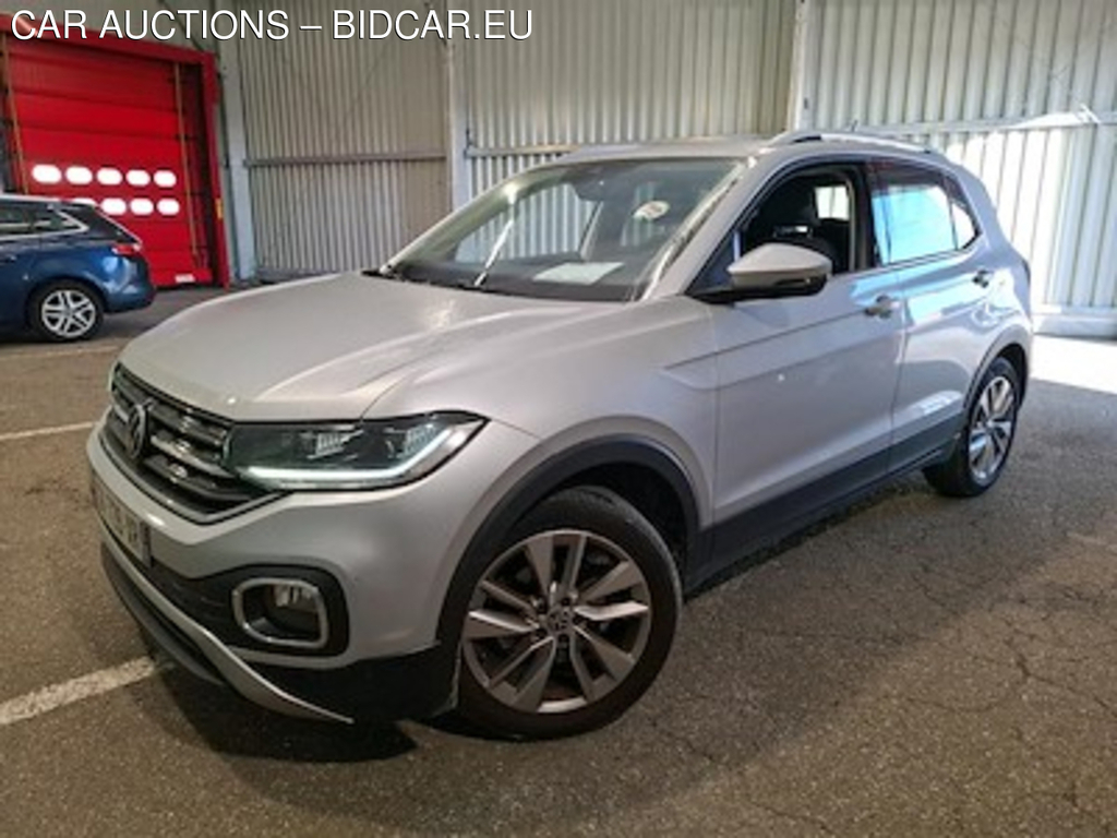 Volkswagen T-CROSS T-Cross 1.0 TSI 110ch Carat