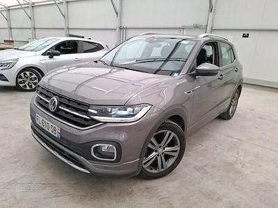 Volkswagen T-CROSS T-Cross 1.0 TSI 115ch R-Line DSG7