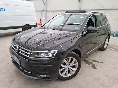 Volkswagen TIGUAN Tiguan 2.0 TDI 150ch Carat DSG7 Euro6d-T