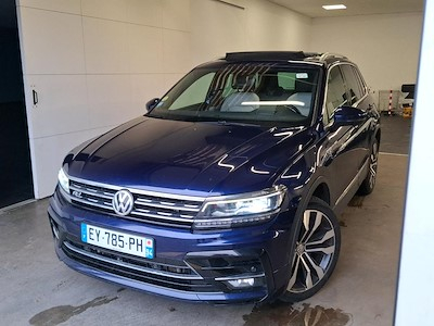 Volkswagen TIGUAN Tiguan 2.0 TDI 190ch Carat Exclusive 4Motion DSG7