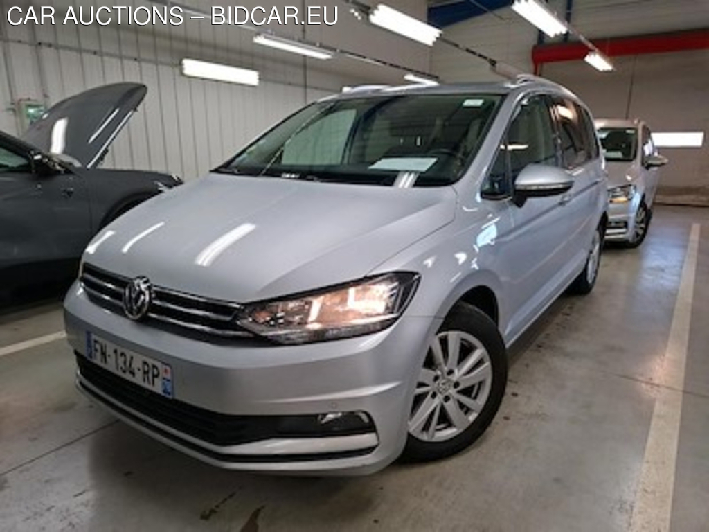 Volkswagen TOURAN Touran 2.0 TDI 115ch FAP Lounge Business DSG7 5 places Euro6d-T