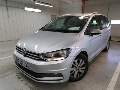 Volkswagen TOURAN Touran 2.0 TDI 115ch FAP Lounge Business DSG7 5 places Euro6d-T