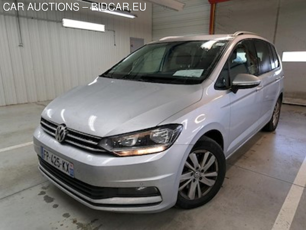 Volkswagen TOURAN Touran 2.0 TDI 115ch FAP Lounge Business DSG7 5 places Euro6d-T