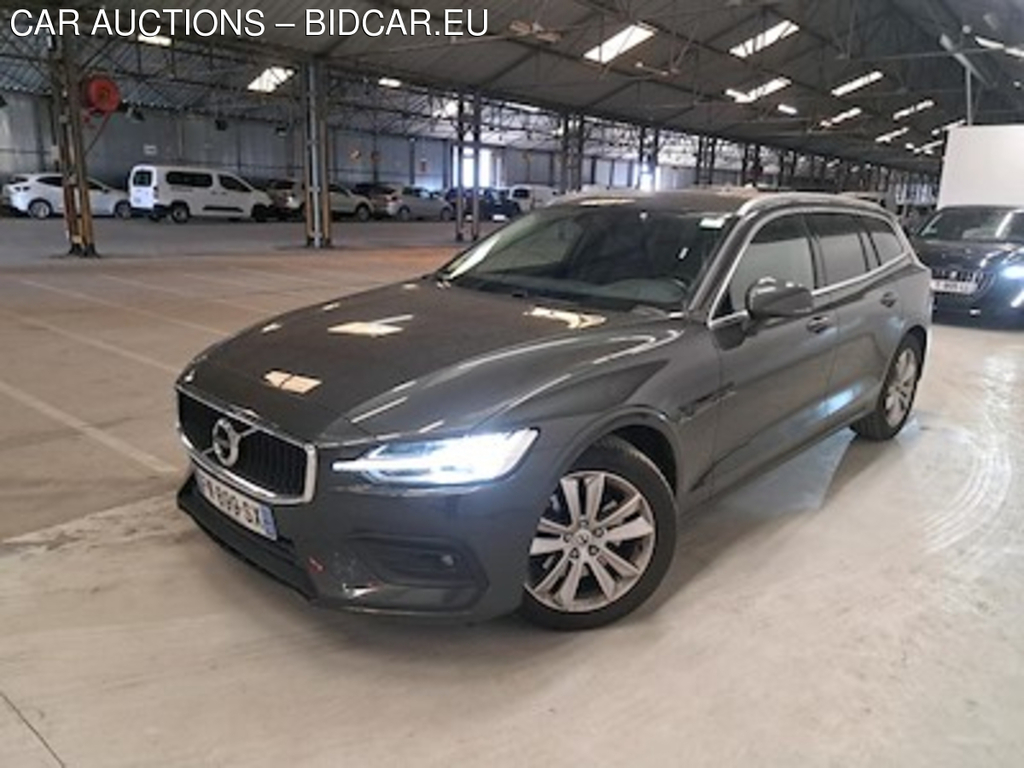 Volvo V60 V60 B4 197ch Momentum Business Geartronic 8