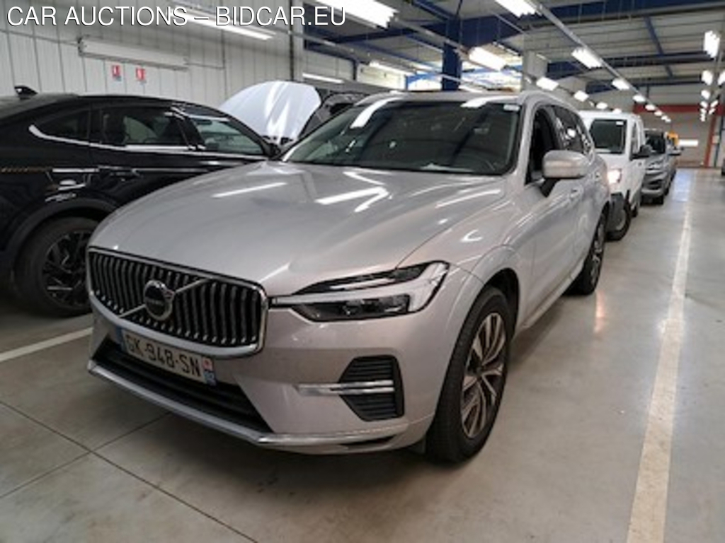 Volvo XC60 XC60 B4 AdBlue 197ch Plus Style Chrome Geartronic