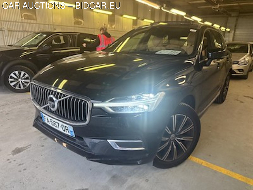 Volvo XC60 XC60 D4 AdBlue 190ch Inscription Geartronic