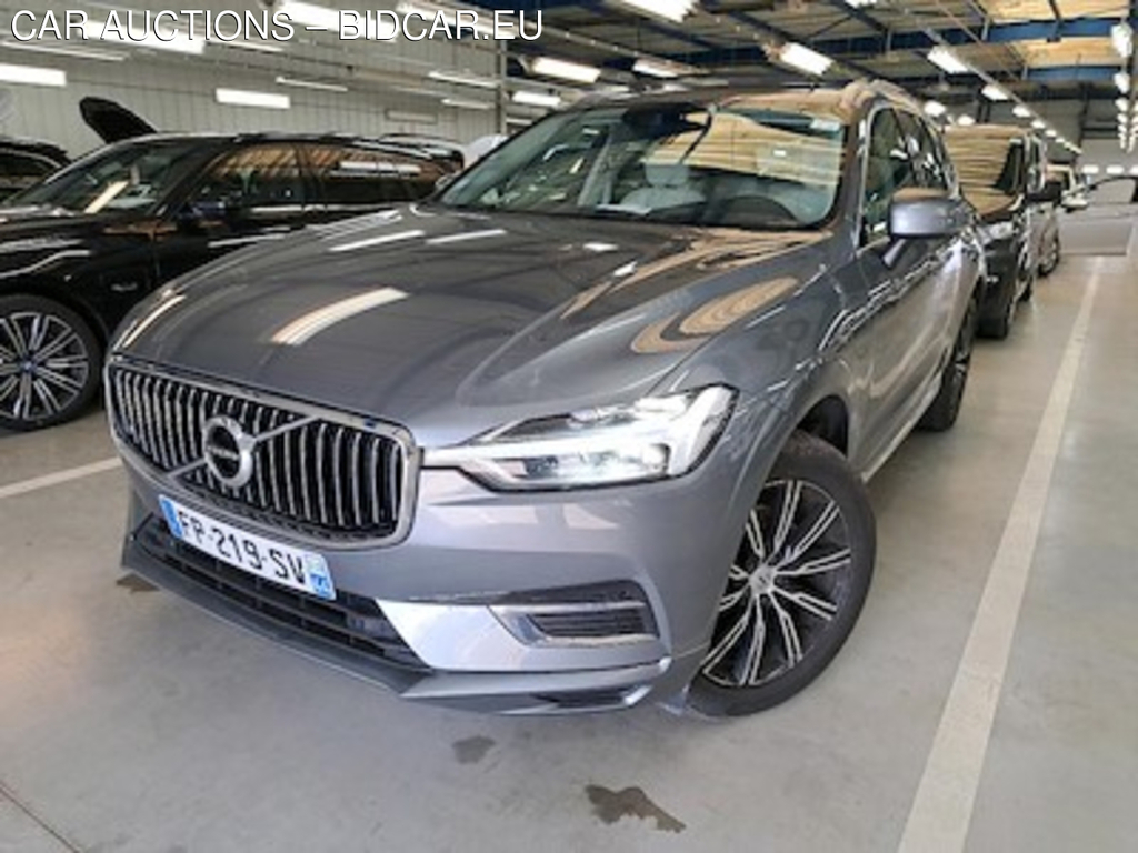 Volvo XC60 XC60 T8 Twin Engine 303 + 87ch Inscription Luxe Geartronic