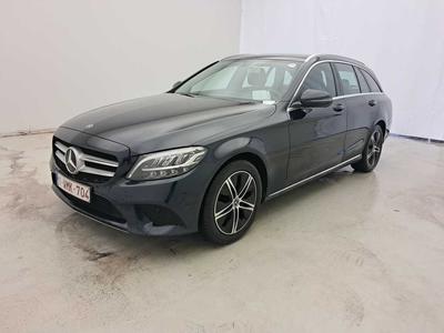 Mercedes C-Klasse C180d Break Business Solution 1.6d 122pk/cv 5p, 2019