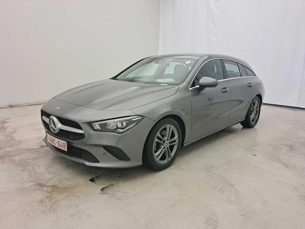 Mercedes CLA-Klasse CLA180d Shooting Brake Business Solution 1.5d 116pk/cv 5p, 2020