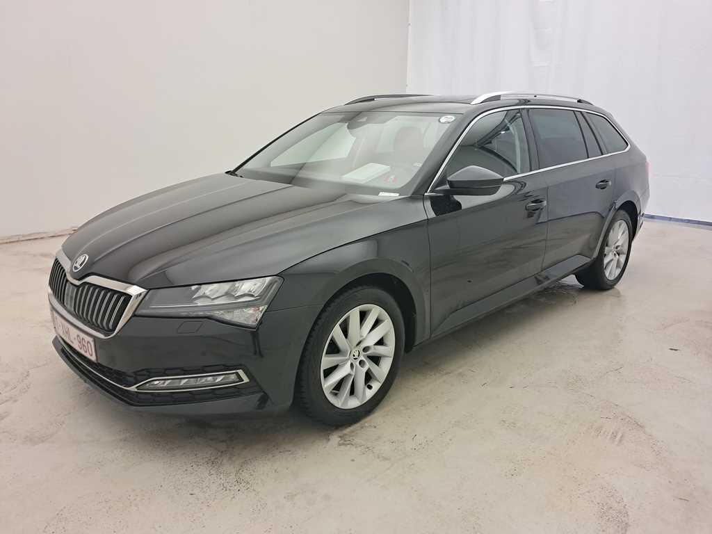 Skoda Superb Combi Style 2.0TDi 150pk/cv 5p DSG7, 2020