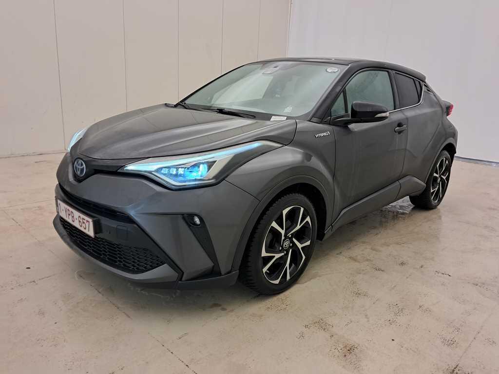 Toyota C-HR C-LUB 2.0i Hybrid 184pk/cv 5p e-CVT, 2020