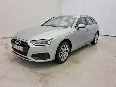 Audi A4 Avant Business Edition 30 2.0TDi 136pk/cv 5p S-Tronic, 2021