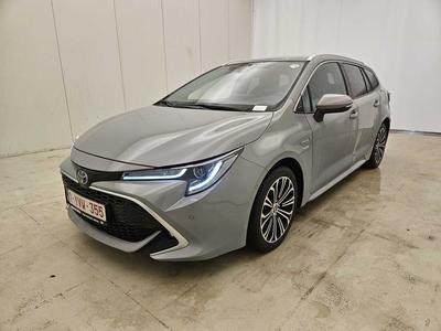 Toyota Corolla Touring Sports Premium 1.8i Hybrid 122pk/cv 5p eCVT, 2021