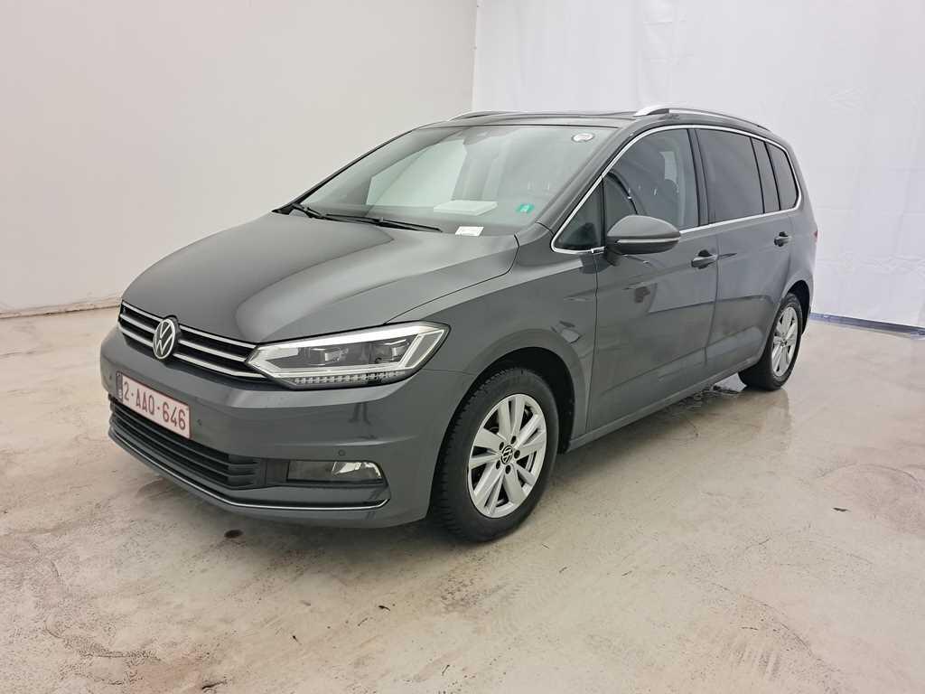 Volkswagen Touran Highline 2.0TDi 122pk/cv 5p, 2021