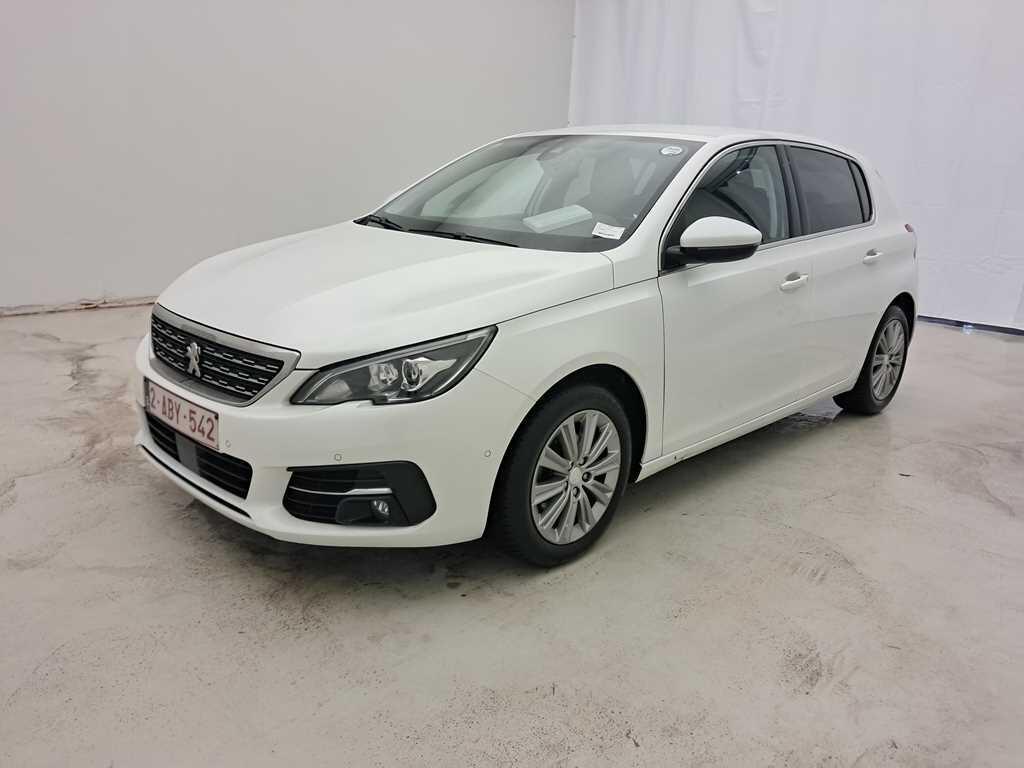 Peugeot 308 Allure Pack 1.5BlueHDi S&amp;S 130pk/cv 5p EAT8, 2021