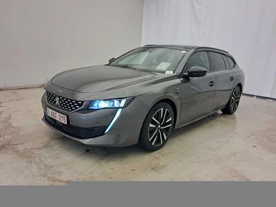 Peugeot 508 SW GT Pack 1.6 PureTech Hybrid 225 180pk/cv 5p eEAT8, 2021