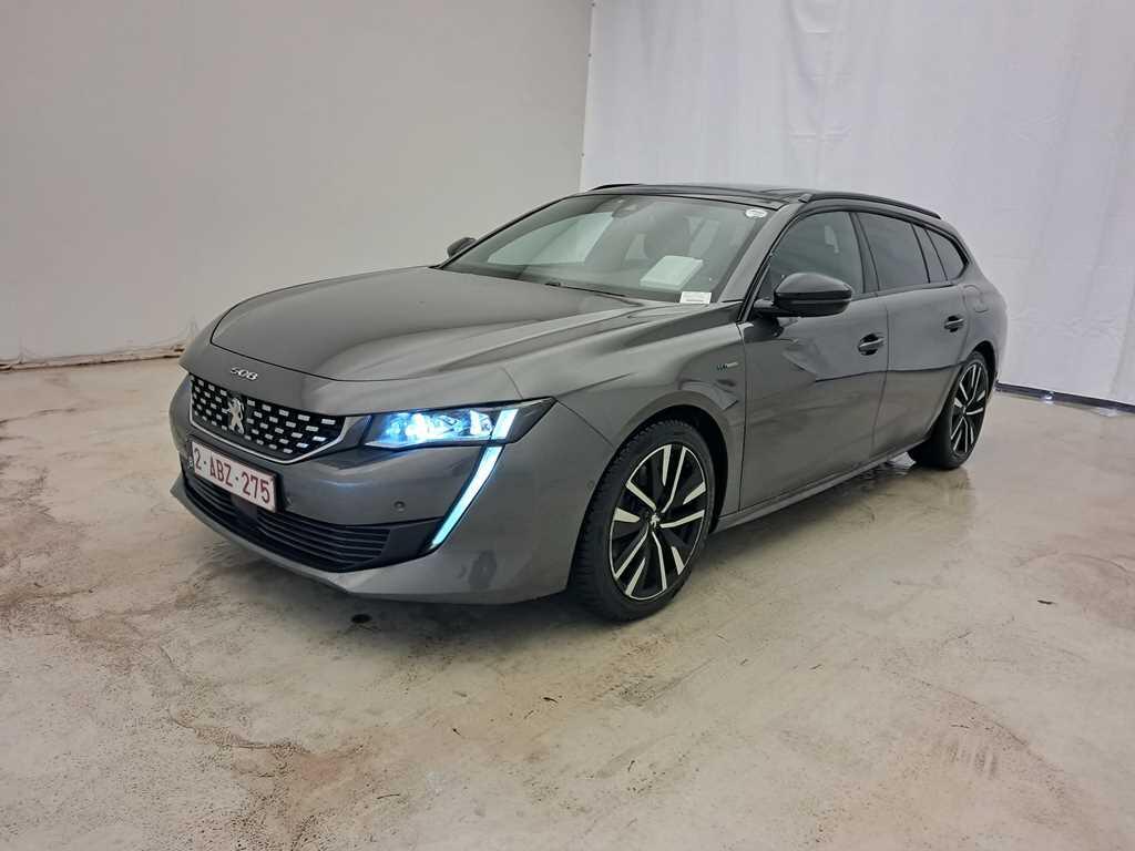 Peugeot 508 SW GT Pack 1.6 PureTech Hybrid 225 180pk/cv 5p eEAT8, 2021