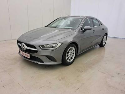 Mercedes CLA-Klasse CLA180 Sedan 1.3i 136pk/cv 4p, 2022