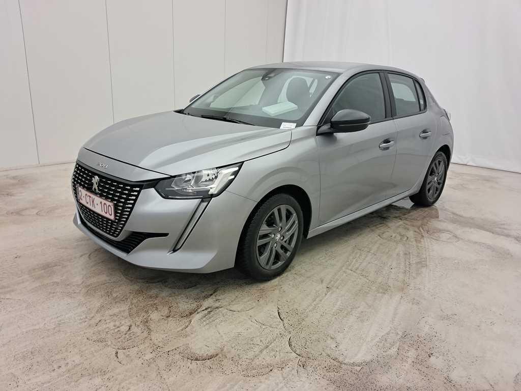 Peugeot 208 Active Pack 1.2 PureTech S&amp;S 75pk/cv 5p, 2022