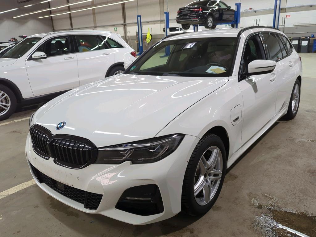 BMW 330E TOURING XDRIVE AUT. M Sport, 2022