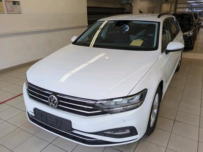 Volkswagen Passat VARIANT 2.0 TDI SCR DSG Business, 2021