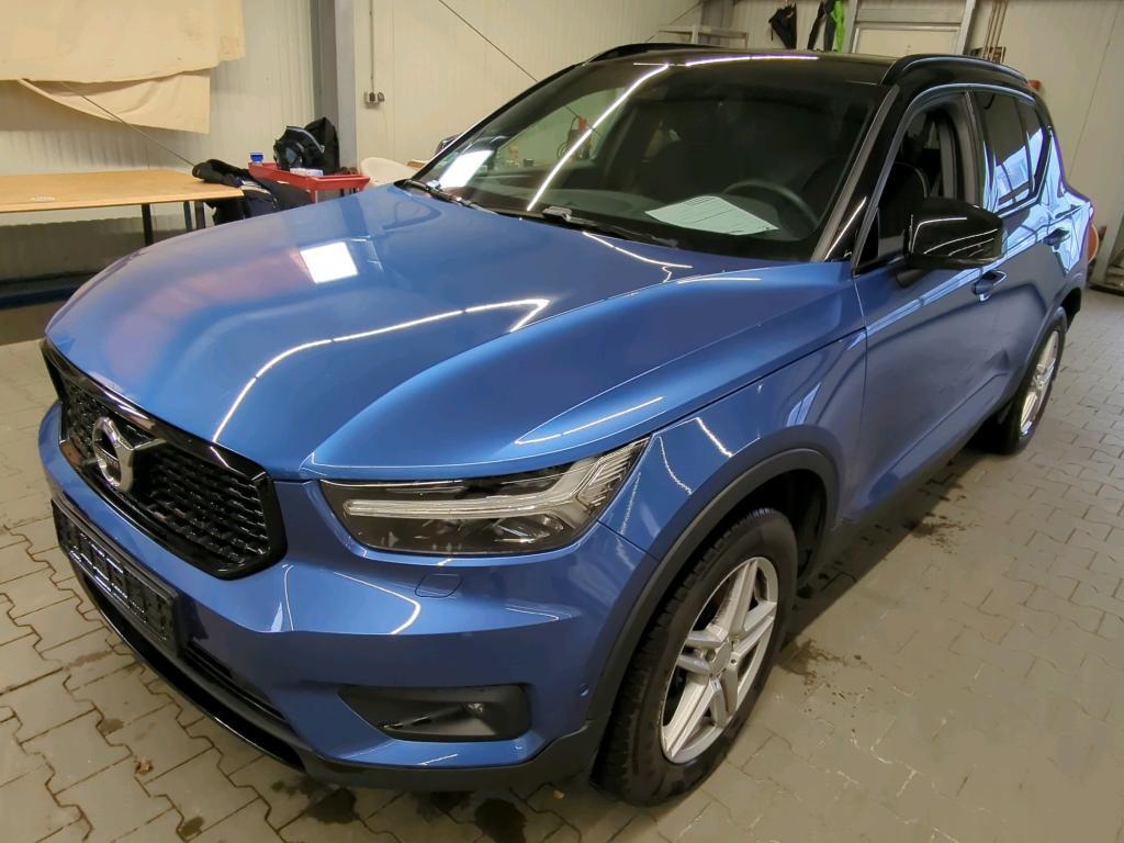 Volvo Xc40 B4 B AWD GEARTRONIC, 2021