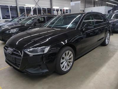 Audi A4 AVANT 35 TDI S TRONIC, 2020