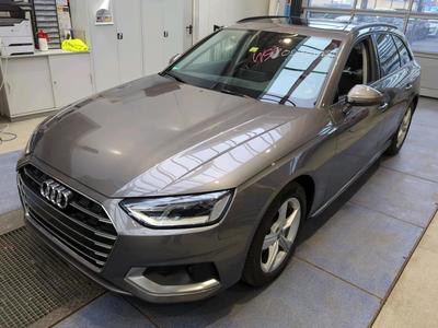 Audi A4 AVANT 40 TFSI S TRONIC advanced, 2019