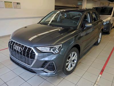 Audi Q3 40 TDI QUATTRO S TRONIC S line, 2019