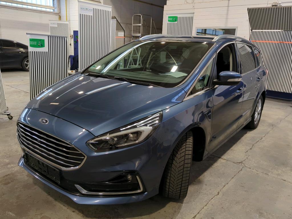 Ford S-MAX 2.0 ECOBLUE AUT. TITANIUM, 2020