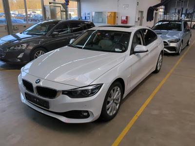 BMW 420D GRAN COUPE AUT. Advantage, 2020