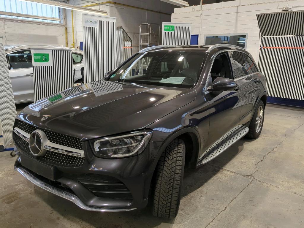 Mercedes-Benz Glc 220 D 4MATIC 9G-TRONIC, 2022