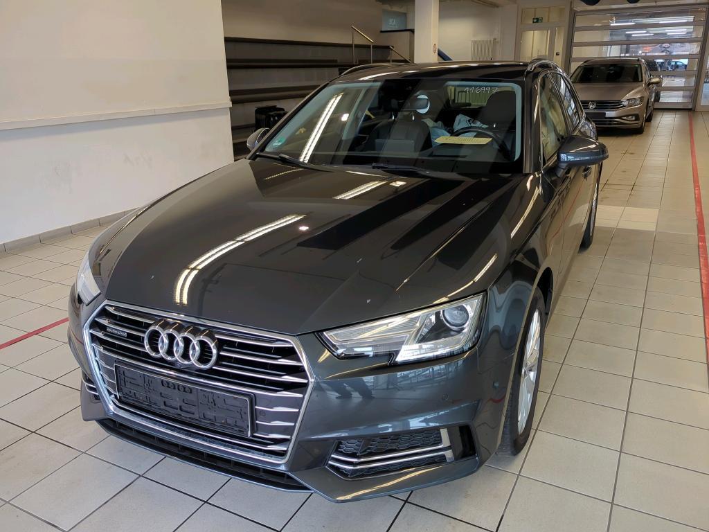 Audi A4 AVANT 45 TDI QUATTRO TIPTRONIC design, 2019