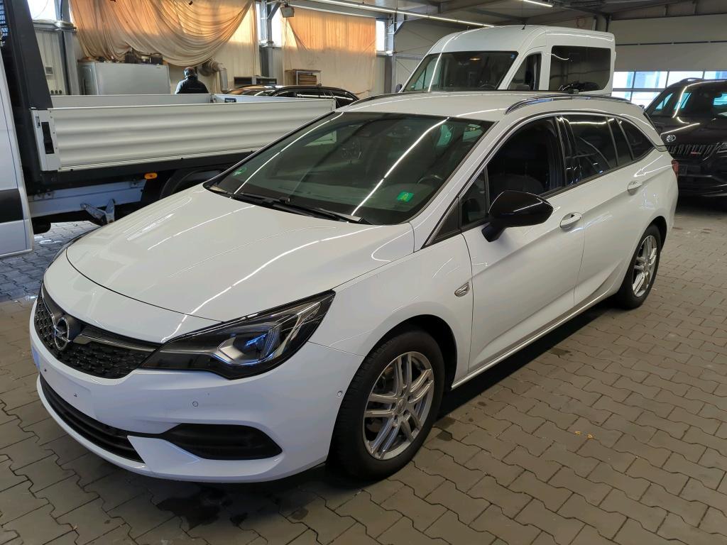 Opel Astra 1.5 D START/STOP SPORTS TOURER AUTOMATIK Elegance, 2022