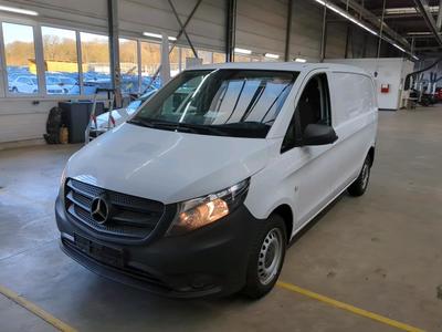 Mercedes-Benz VITO 114 CDI KOMPAKT HA, 2018