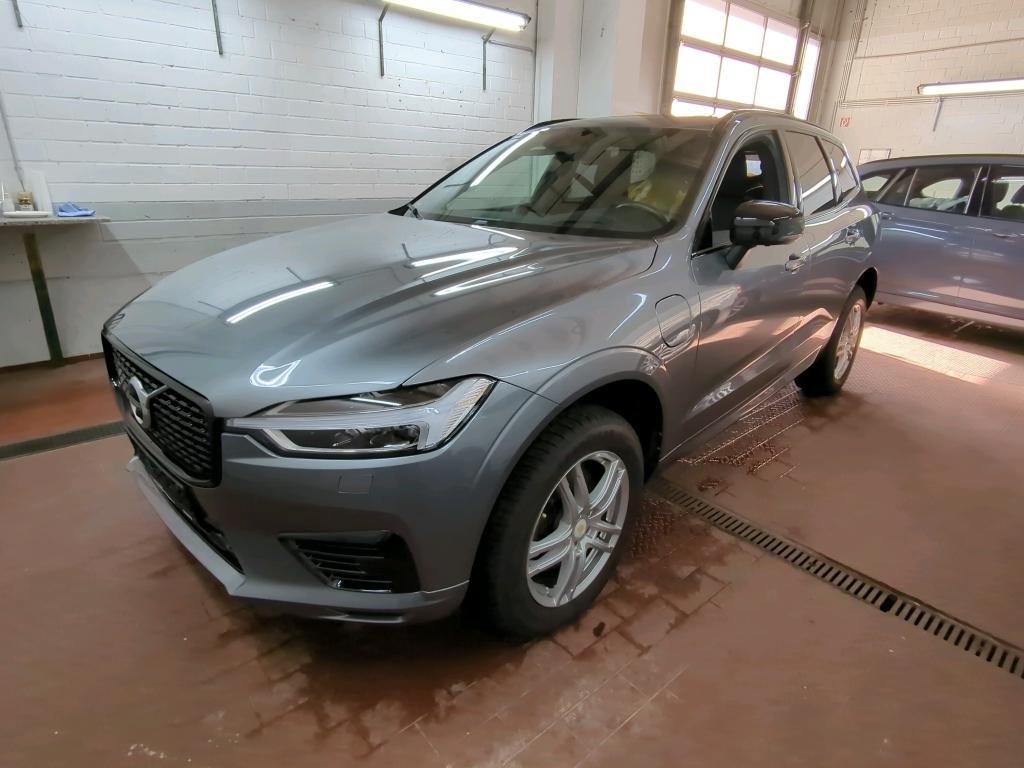 Volvo Xc60 T6 AWD RECHARGE GEARTRONIC, 2020