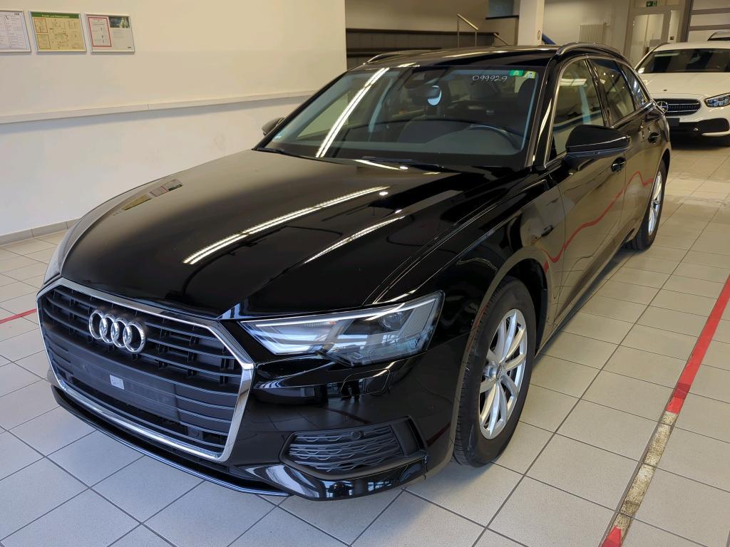 Audi A6 AVANT 35 TDI S TRONIC, 2020