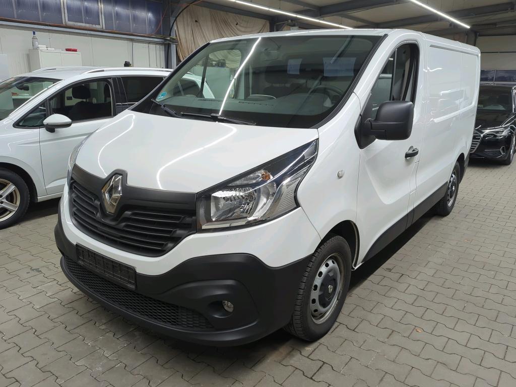 Renault Trafic DCI 120 L1H1 Komfort, 2019