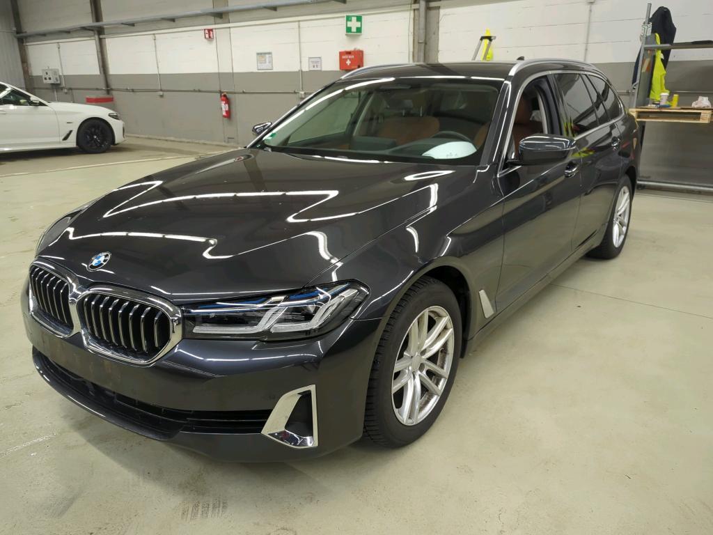 BMW 520D XDRIVE TOURING AUT. Luxury Line, 2021