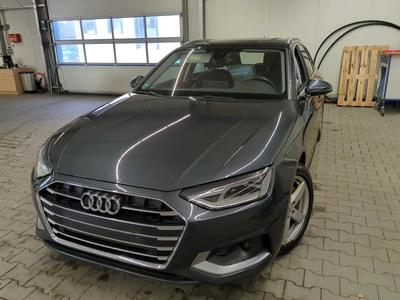 Audi A4 AVANT 40 TDI S TRONIC advanced, 2020