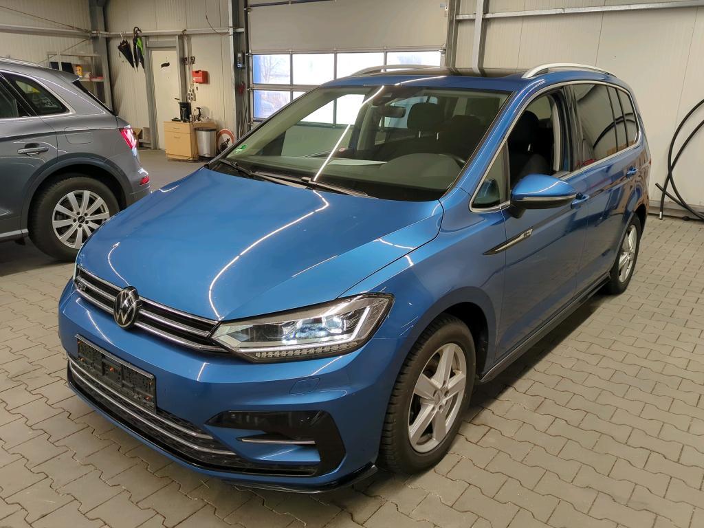 Volkswagen Touran 2.0 TDI SCR DSG Highline, 2021