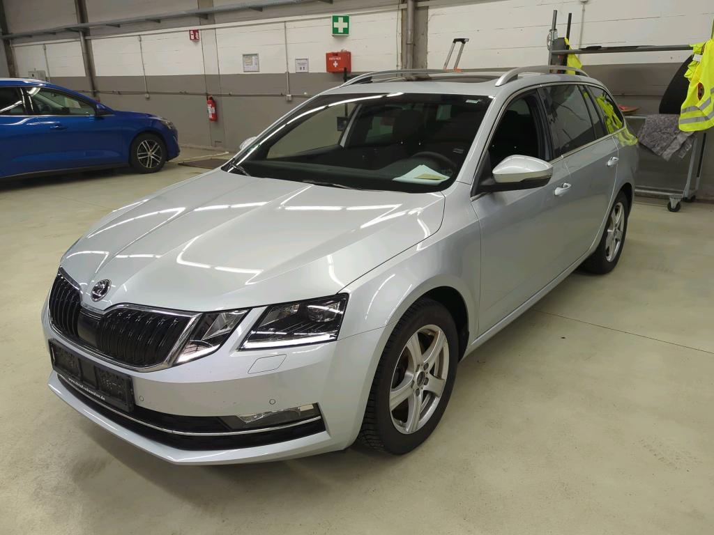 Skoda Octavia COMBI 2.0 TDI Premium Edition, 2020