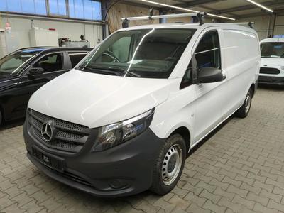 Mercedes-Benz VITO 114 CDI LANG HA, 2019