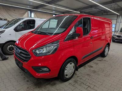 Ford Transit CUSTOM 320 L1H1 LKW VA Trend, 2019