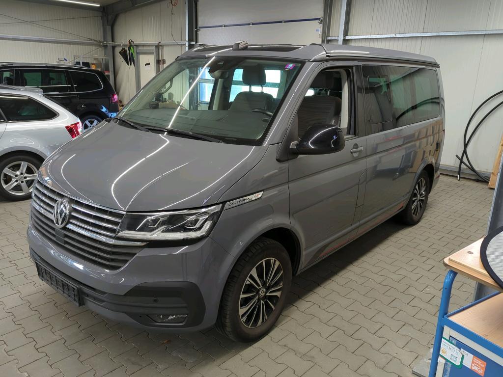 Volkswagen California T6.1 DSG Beach Camper Edition, 2021