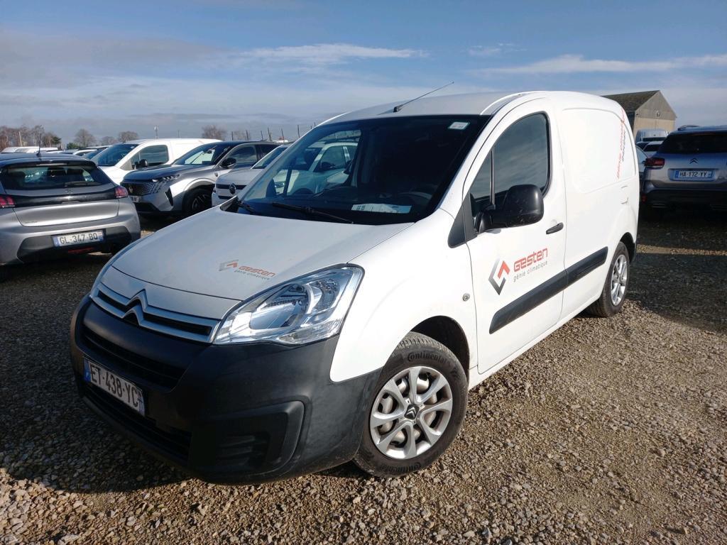 Citroen Berlingo BERLINGO M 1.6 BLUEHDI 100 S&amp;S CLUB ETG6, 2018