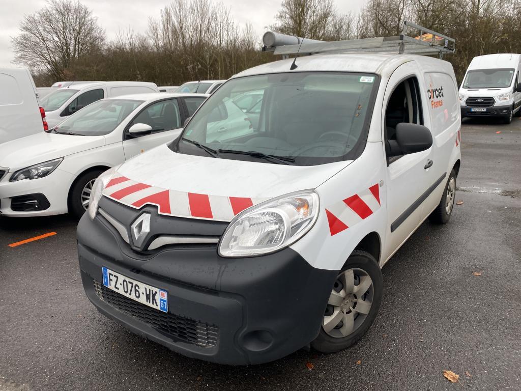 Renault Kangoo KANGOO EXPRESS 1.5 BLUE DCI 80CH GRAND CONFORT 5CV, 2021