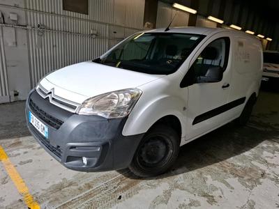 Citroen Berlingo BERLINGO M 1.6 BLUEHDI 100 S&amp;S BUSINESS, 2018